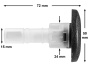 CMP Typhoon 200 jet - Diamond Directional - Click to enlarge