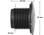 CMP Cluster Jet - Stainless Steel Directional - Click to enlarge