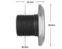 LVJ 50 mm jet - Crystal Directional - Click to enlarge