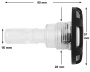 2" LVS Lotus Directional jet - Click to enlarge