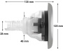 LVJ 5" jet - Crystal Directional - Click to enlarge