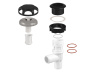 LVJ 1" control valve, two-tone handle - Click to enlarge