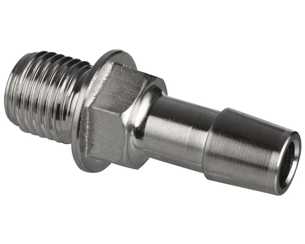 3/8" steel air-bleed adapter - Click to enlarge
