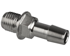 Adaptador para purgar aire 3/8" Inox