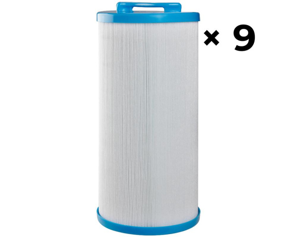 9 Rising Dragon RD35 filters - Click to enlarge