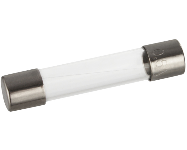Fuse 500mA fast acting - Click to enlarge
