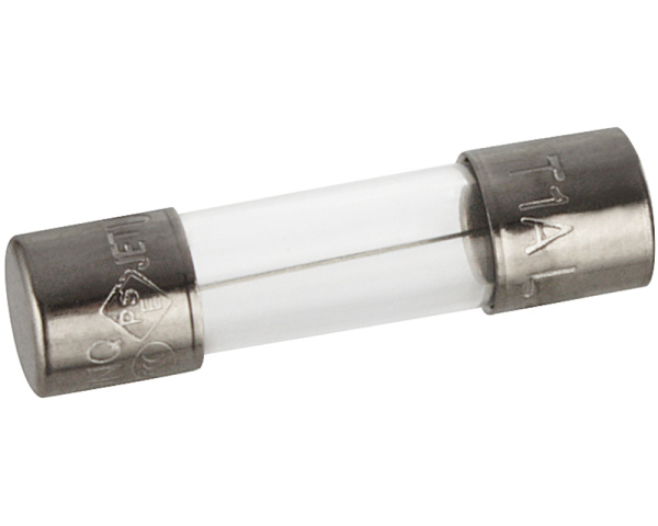 1A slow acting fuse for ozonators - Click to enlarge