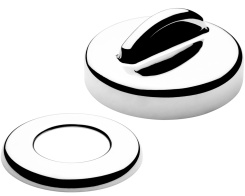 Metal escucheon for air valve 1" ITT