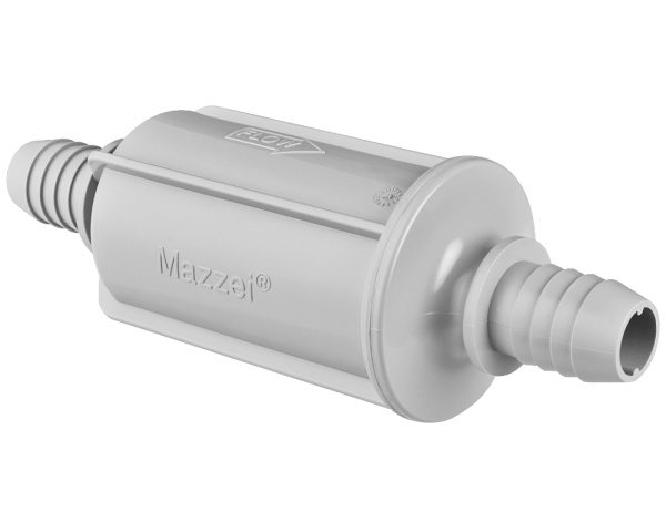 Cmara mezcladora Flash Reactor Mazzei - Haga clic para ampliar