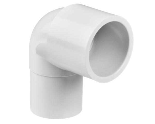 90 elbow 1" M/F - Click to enlarge