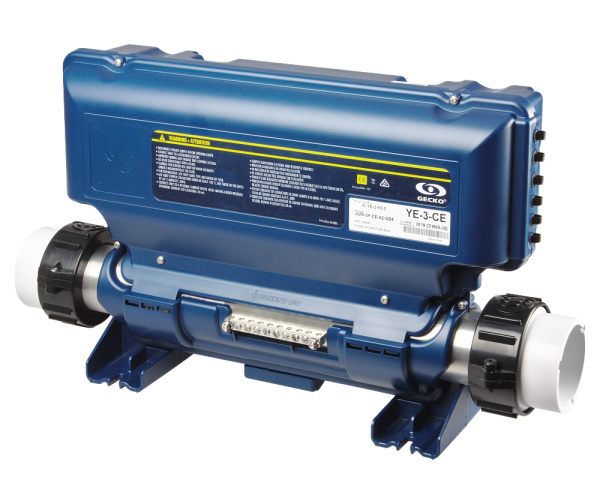 Gecko in.ye-3 control system - Click to enlarge