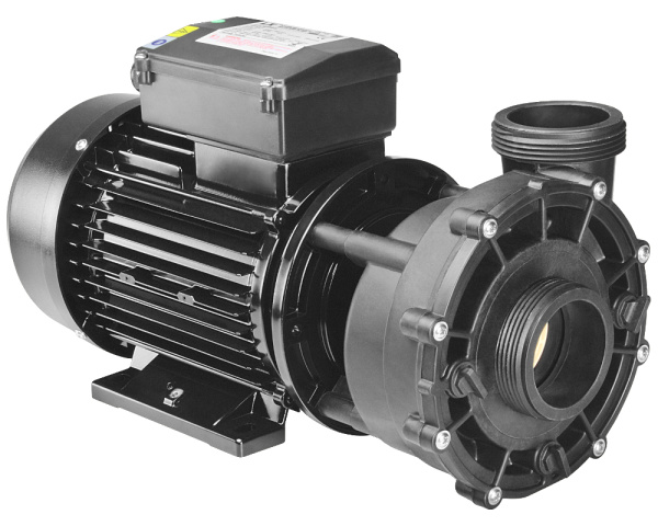 LX Whirlpool WP250-II 2-speed pump - Click to enlarge