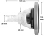 LVJ 5" Flying Directional jet - Click to enlarge