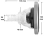 LVJ 5" Flying Twin Roto jet - Click to enlarge