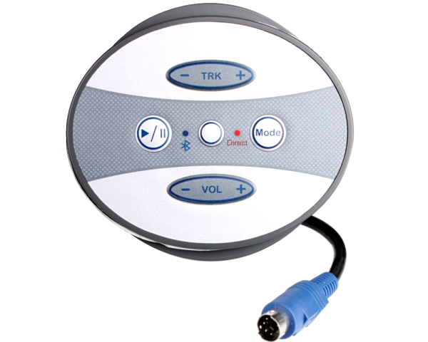 Control waterproof del sistema ME60BT de Poly Planar - Haga clic para ampliar
