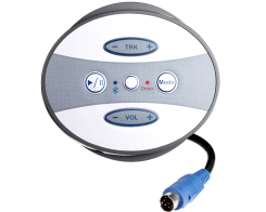 Poly Planar waterproof control keypad