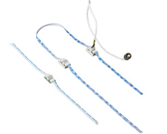 Connecteur LED RGB Wellis
