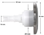 CMP Typhoon 300 jet - Wellis Directional - Click to enlarge