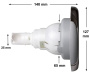 Jet CMP Typhoon 500 - Wellis Roto - Haga clic para ampliar