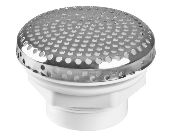 Wasseransaugung LVJ Crystal 1,5" - Zum Vergr&ouml;&szlig;ern klicken
