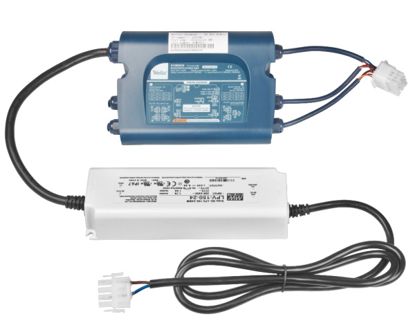 Sistema de audio Bluetooth Joyonway - Haga clic para ampliar