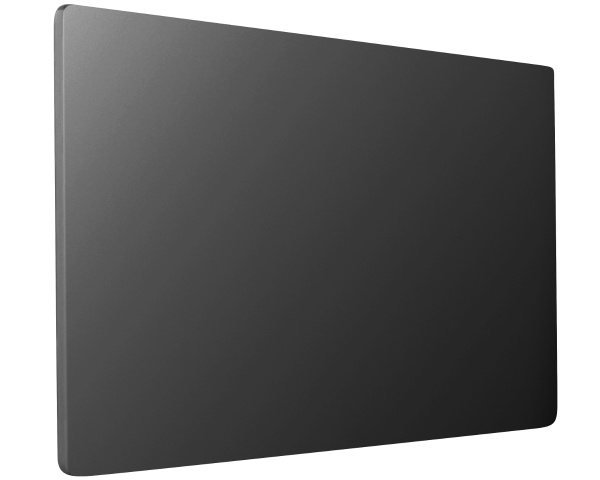 Acrylic adapter plate for keypads - Click to enlarge