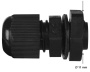 PG7 gland for 5-7 mm cables - Click to enlarge