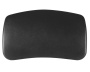 Cal Spas straight headrest with recess - Click to enlarge