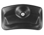 Cal Spas straight headrest with recess - Click to enlarge