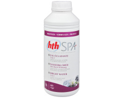 HTH Wasserklrer mit 3fach Wirkung