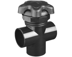 Jazzi Lotus 1,5" diverter valve