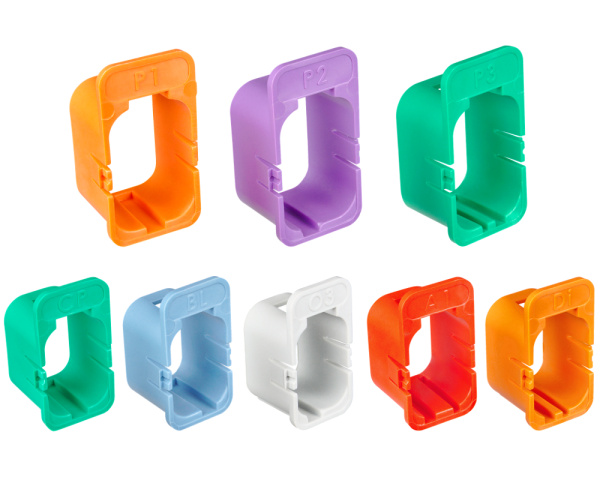 Polarizers for Gecko in.link plugs - Click to enlarge