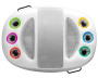 Bandeja de bar inflable Deluxe Bar - Haga clic para ampliar