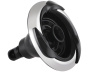 Rising Dragon 5" jet - Directional Pepper Leaf - Click to enlarge