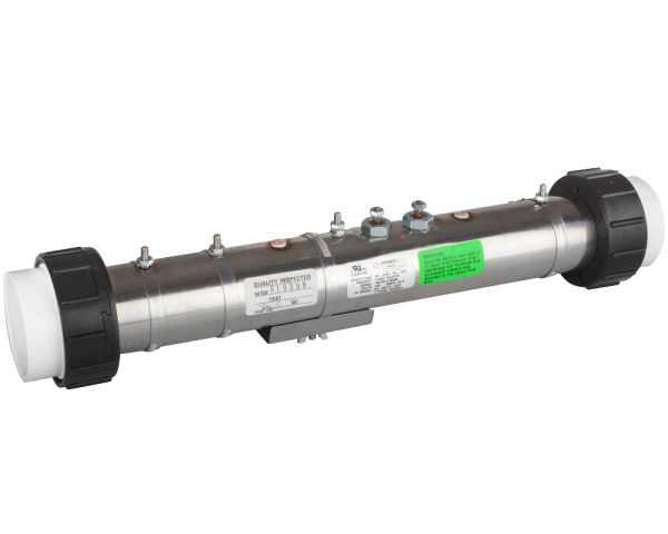 Gecko 4 kW universal heater - Click to enlarge