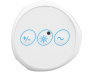 Teclado para blower de velocidad variable HydroAir Genesis - Haga clic para ampliar