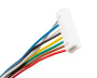 Teclado para blower de velocidad variable HydroAir Genesis - Haga clic para ampliar