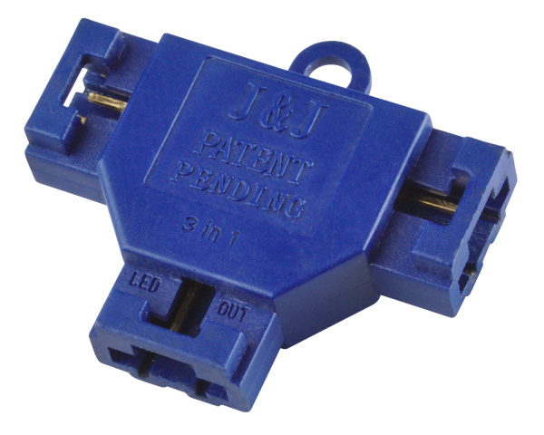 Splitter J&J Electronics - Click to enlarge