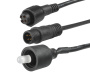 LVJ LED light cable - Click to enlarge
