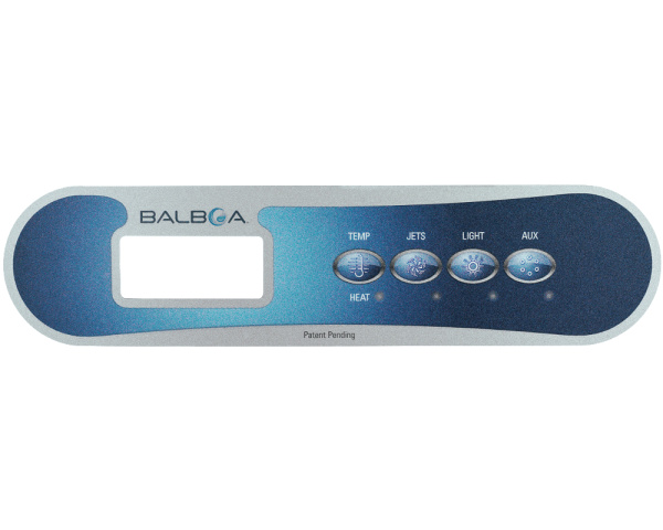 Balboa TP400T overlay - Click to enlarge
