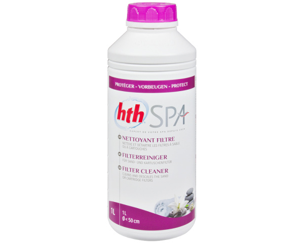 Limpiador filtro HTH de 1litro - Haga clic para ampliar