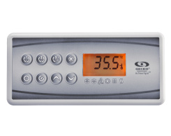 Gecko in.k8 keypad