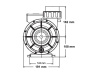 Espa Wiper3 2-speed pump - Click to enlarge
