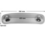 Master Spas headrest - X540710 - Click to enlarge