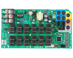 SpaPower SP1200 PCB Mainboard Platine