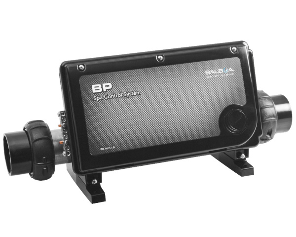 Sistema de control Balboa BP200 G1 - Haga clic para ampliar