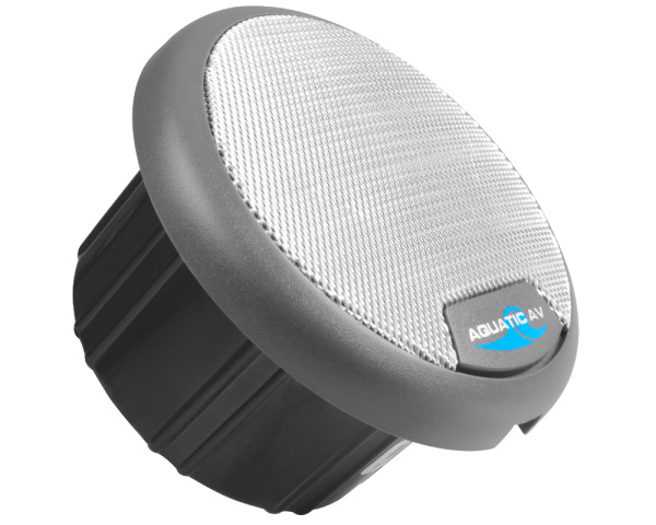 Haut-parleur Aquatic AV-4S 3" avec grille - Cliquez pour agrandir