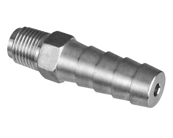 Hose barb adapter for Sundance Spas/Jacuzzi heater - Click to enlarge