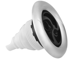Dse Jazzi 5" Crystal Twin Roto, zum Einschrauben
