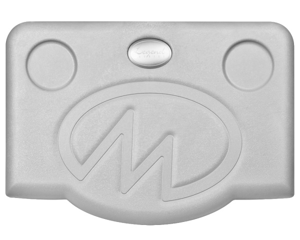 Couvercle de skimmer Master Spas - Cliquez pour agrandir